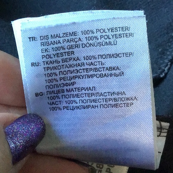 ADIDAS REAL MADRID SWEATSHIRT IN SMALL - Picture 8 of 8